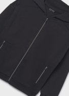 MAYORAL kapuutsiga pusa, black, 6.417-68, 140 cm