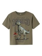 NAME IT JURASSIC WORLD t-särk, 13247257-817A65 110 cm