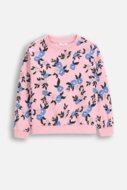 COCCODRILLO hüppaja FROSTING PUDDLE GIRL KIDS, roosa, cm