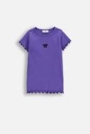 COCCODRILLO t-särk RAVE GIRL KIDS, violett, cm