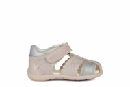 GEOX sandaalid lt rose/silver, B151QC-0HI10-C8237