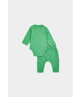 MOTHERCARE pikkade varrukatega bodi + püksid, CB686