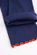 COCCODRILLO sukkpüksid ACADEMY GIRL KIDS, sinine, ZC5122102AGK-015-098, 98 cm