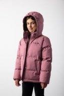 COCCODRILLO jakk OUTERWEAR GIRL JUNIOR, roosa, ZC5152112OGJ-007-128, 128 cm
