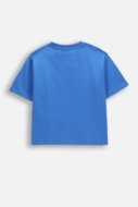 COCCODRILLO lühikeste varrukatega t-särk, sinised, WC6143209LBD-032-098, 98