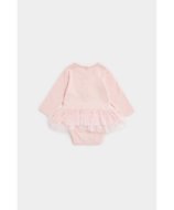 MOTHERCARE pikkade varrukatega bodi, CB624