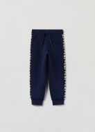 OVS 1 EN GIRL 3-10Y JOGGER 2M 3-4 BLUE 001822215