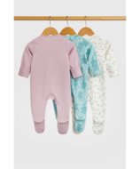 MOTHERCARE zīdaiņu kombinezons 3 gab., IF120 80