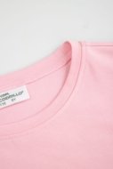 COCCODRILLO lühikeste varrukatega t-särk, roosad, WC6143203GGK-033-104, 104 suurus