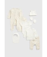 MOTHERCARE 8-osaline komplekt beebile, GF285