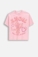 COCCODRILLO lühikeste varrukatega t-särk, roosad, cm