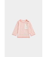 MOTHERCARE pikkade varrukatega t-särk, püksid + müts, CB620