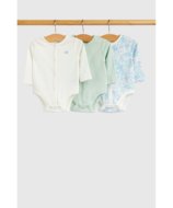 MOTHERCARE pikkade varrukatega beež särk 3 tk., IF118 enneaegne