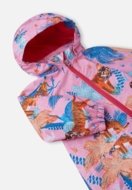 LASSIE kombinesoon SAFY, roosa, 86 cm, 710743R-4091