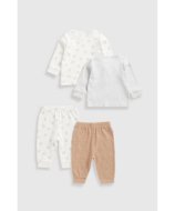 MOTHERCARE pidžaama, 2tk., GF004