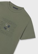 MAYORAL lühikeste varrukatega t-särk, lichen, 6.031-78, cm