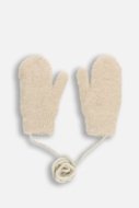 COCCODRILLO kindad ACCESSORIES WINTER GIRL, kreemjas, ZC5360102AWG-002-XS, XS cm
