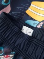 NAME IT STITCH ujumispüksid, 13253238-282D3C 104 cm