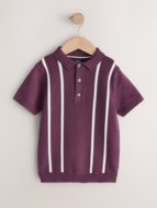 NEXT lühikeste varrukatega polo särk, W73650, 134 cm