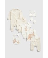 MOTHERCARE 8-osaline komplekt beebile, GF285