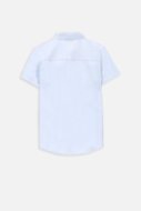 COCCODRILLO pikkade varrukatega särk ELEGANT JUNIOR BOY, sinised, WC4136202EJB-014-