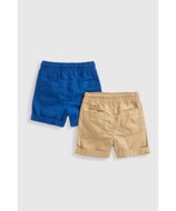 MOTHERCARE šorti, 2tk., HD554 116