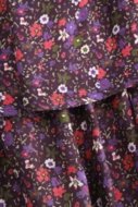 COCCODRILLO skirt ACADEMY GIRL JUNIOR, värviline, ZC4124202AGJ-022-164, 164 cm