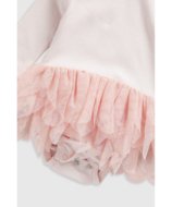 MOTHERCARE kleita ar garām piedurknēm un galvas lentu, IF546 80