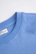 COCCODRILLO lühikeste varrukatega t-särk, sinised, WC6143214VBB-014-158, 158 suurus