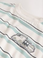 NEXT lühikeste varrukatega t-särk, W63043, 110 cm