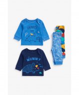 MOTHERCARE pidžaama, 2 tk., BB394