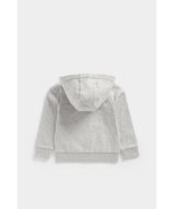 MOTHERCARE kapuutsiga tõmblukuga pusa, FC828