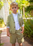 MAYORAL lühikesed püksid 5A, kiwi, 3221-68