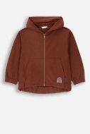 COCCODRILLO sweatshirt RODEO GIRL JUNIOR, pruun, ZC4132401RGJ-018-164, 164 cm