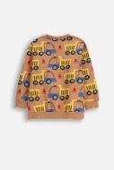 COCCODRILLO hüppaja CITY BUILDER BOY KIDS, pruun, cm