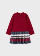 MAYORAL kleit, cherry, 4.911-16