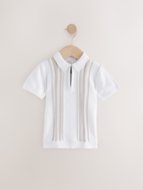 NEXT lühikeste varrukatega polo särk, AA9495, cm