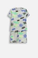 COCCODRILLO pidžaama, hall, WC6448215PJS-022-140, 140/146 suurus
