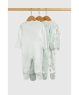 MOTHERCARE zīdaiņu kombinezons 3 gab., IF172 98