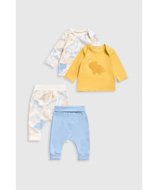 MOTHERCARE krekls ar garām piedurknēm un bikses 2 gab, IF530 80