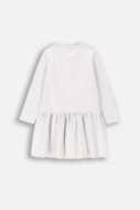 COCCODRILLO dress CARTOONS GIRL KIDS, hall, ZC4129102CGK-019-122, 122 cm