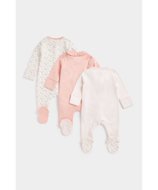 MOTHERCARE pükskostüüm, 3 tk., CB617