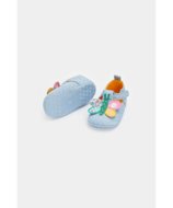 MOTHERCARE tekstiilist jalanõud, CB568