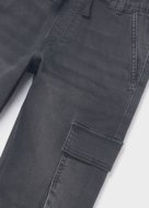 MAYORAL püksid, black, 7.560-28