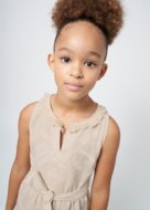 MAYORAL kleit 8C, natural, 6955-89