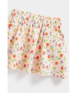 MOTHERCARE lühikeste varrukatega t-särk, seelik + peapael, EA544