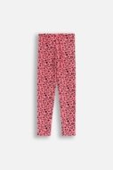 COCCODRILLO säärised EVERYDAY GIRL A, roosa, ZC5122106VGA-007-122, 122 cm