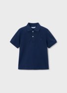 MAYORAL lühikeste varrukatega polo särk, navy, 150-18, 98  cm