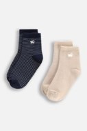 COCCODRILLO sokid SOCKS BOY, sinine, WC5383201SOB-015-036, 36 cm