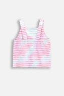 COCCODRILLO lühikeste varrukatega särk INSIDE OCEAN GIRL KIDS, värv, WC5143301IGK-022-122, 122 cm